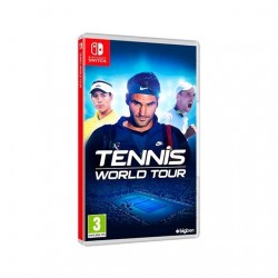JUEGO NINTENDO SWITCH TENNIS WORLD TOUR