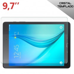 Protector Pantalla Cristal Templado Samsung Galaxy Tab A T550 / T555 9.7 pulg