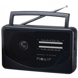 NEVIR NVR141 - Radio Portátil