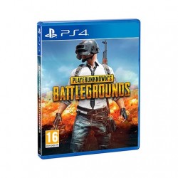 JUEGO SONY PS4 PLAYER UNKNOWNS BATTLEGROUNDS