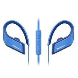 PANASONIC RPBTS35 Azul Bluetoo - Auricular Deportivo