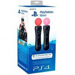 CONTROLES MOVE TWIN PACK SONY PS4